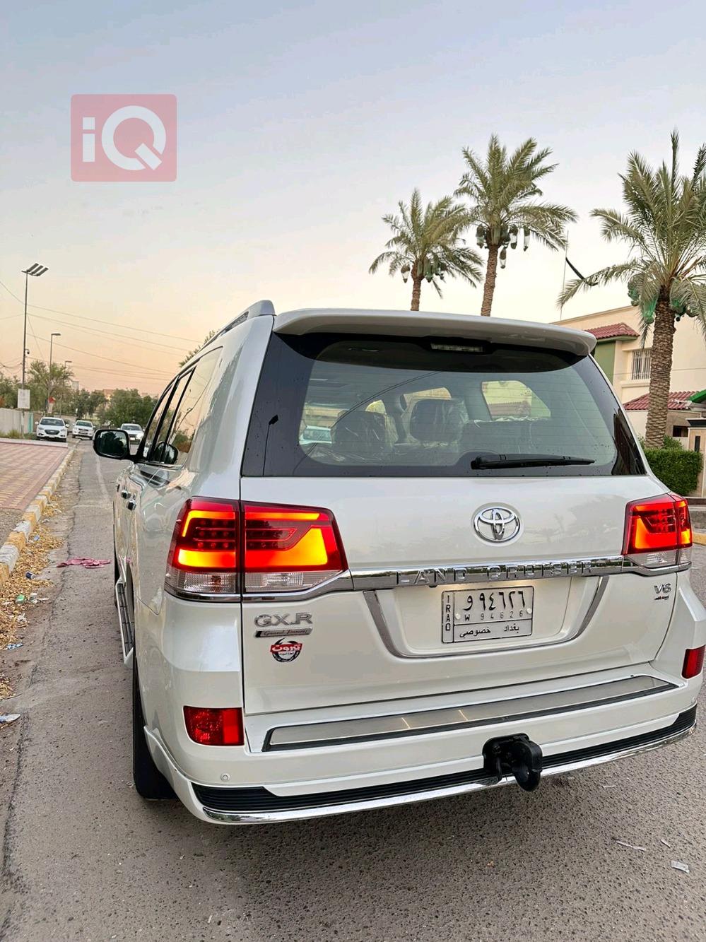 تويوتا لاندكروزر